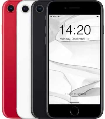 iPhone SE (3rd gen)